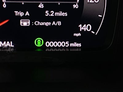 2026 Acura ADX AWD w/A-Spec Advance Package