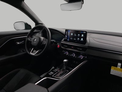 2026 Acura ADX AWD w/A-Spec Advance Package