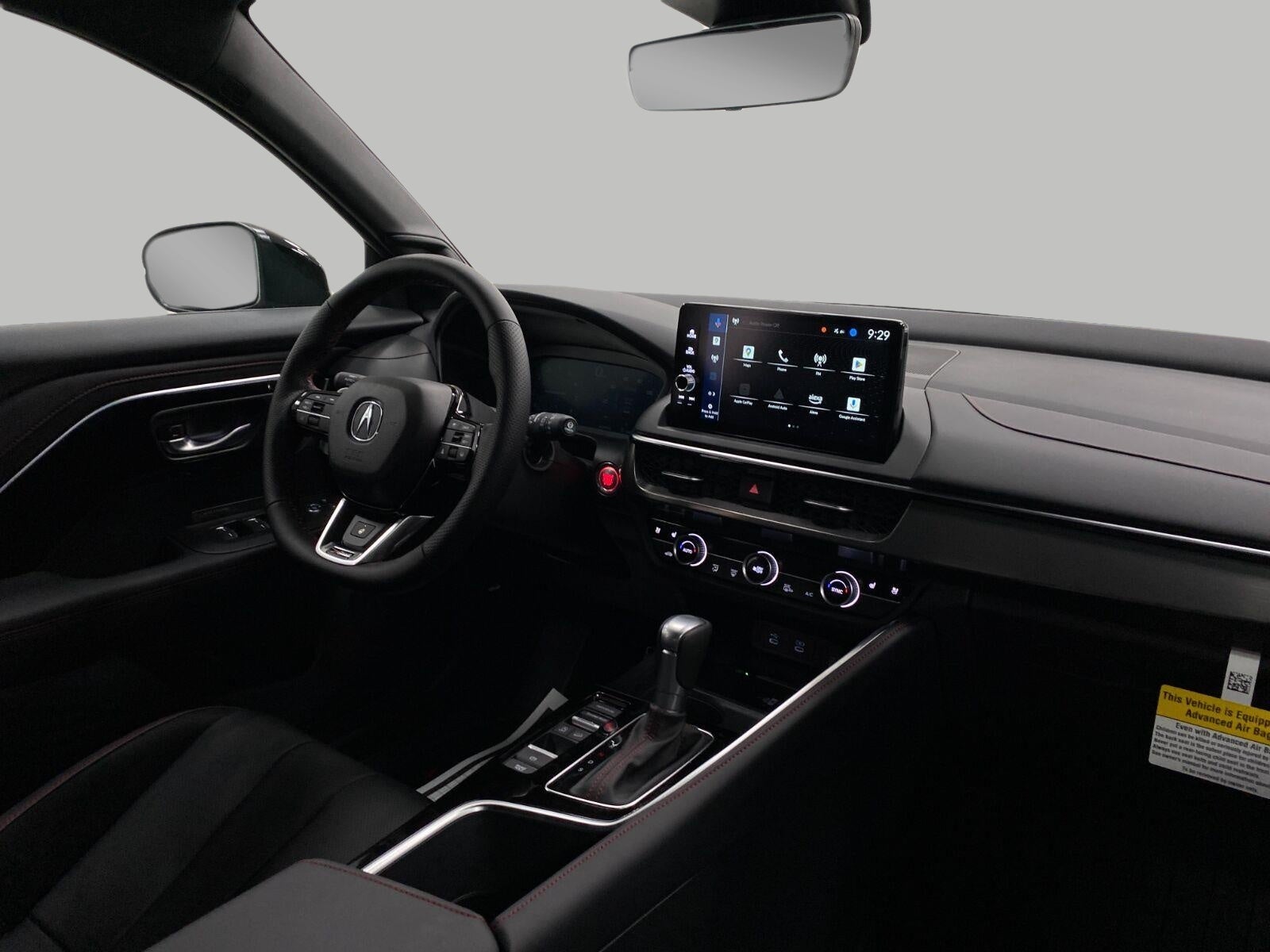 2026 Acura ADX AWD w/A-Spec Advance Package