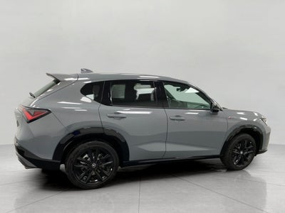 2026 Acura ADX AWD w/A-Spec Advance Package