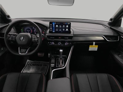 2026 Acura ADX AWD w/A-Spec Advance Package