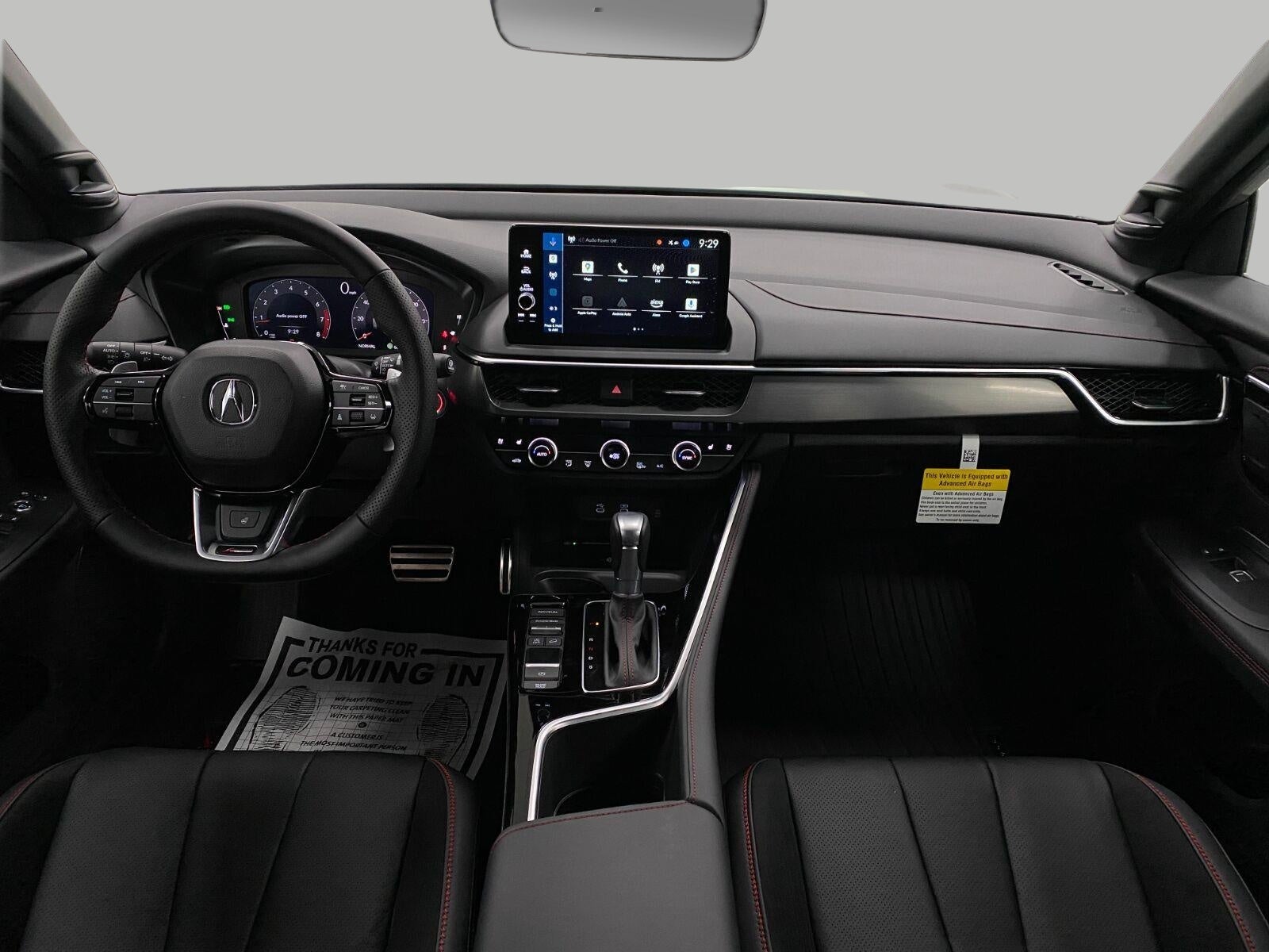 2026 Acura ADX AWD w/A-Spec Advance Package