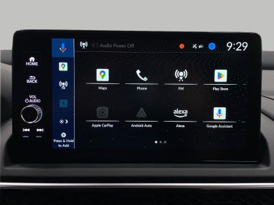 2026 Acura ADX AWD w/A-Spec Advance Package