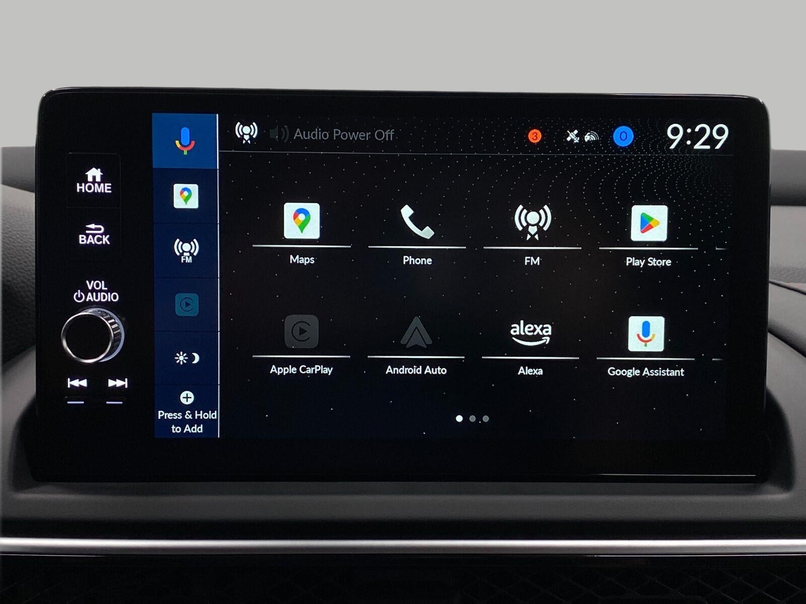 2026 Acura ADX AWD w/A-Spec Advance Package