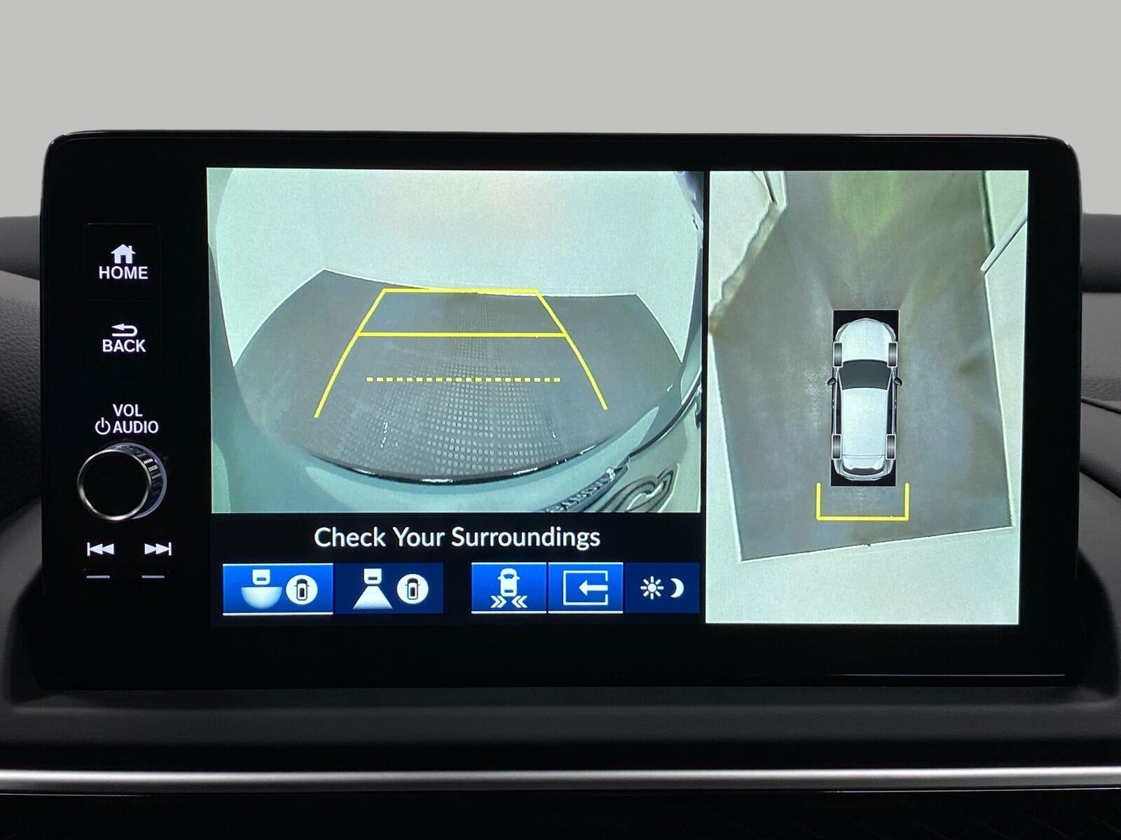 2026 Acura ADX AWD w/A-Spec Advance Package
