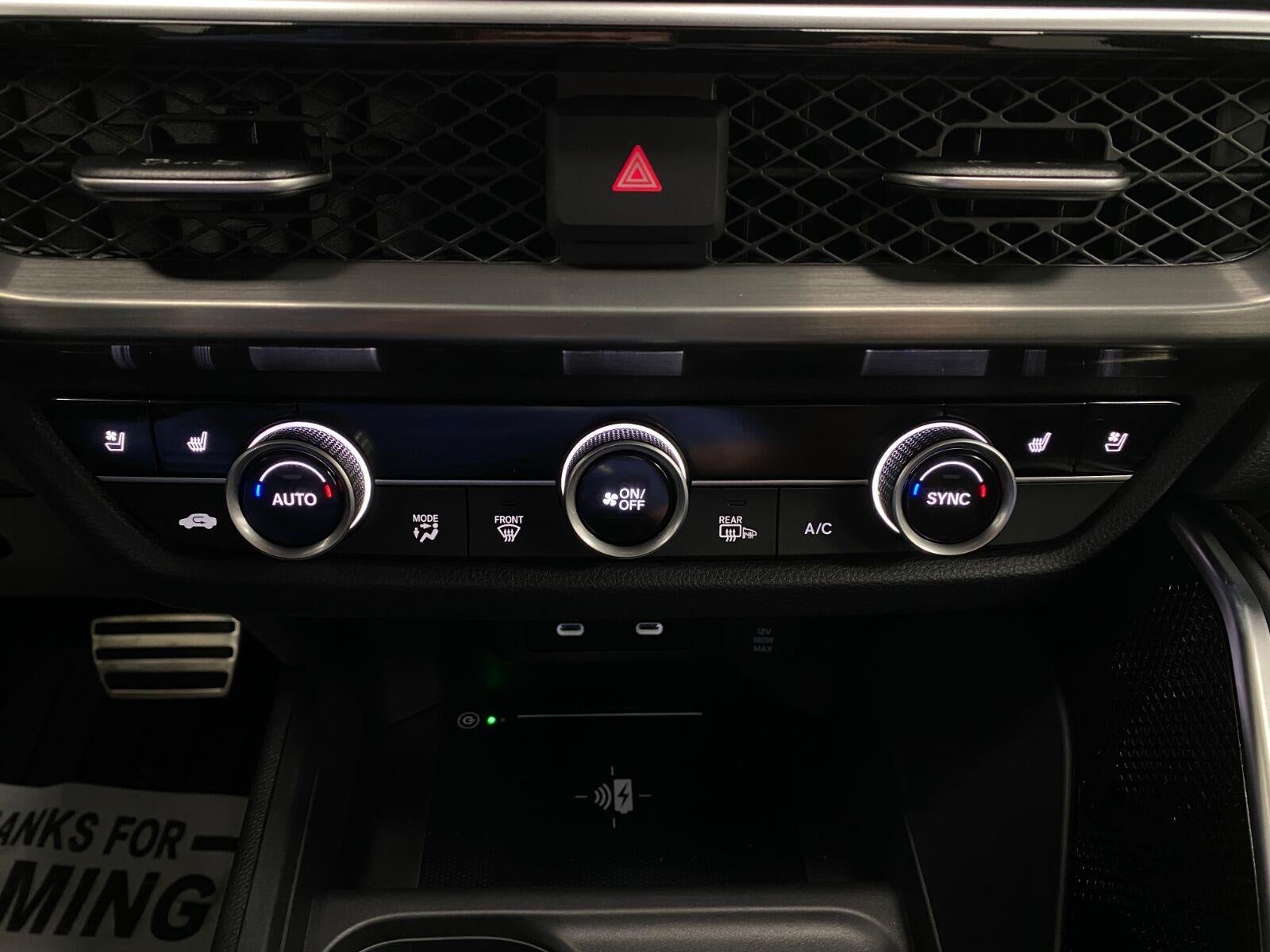 2026 Acura ADX AWD w/A-Spec Advance Package
