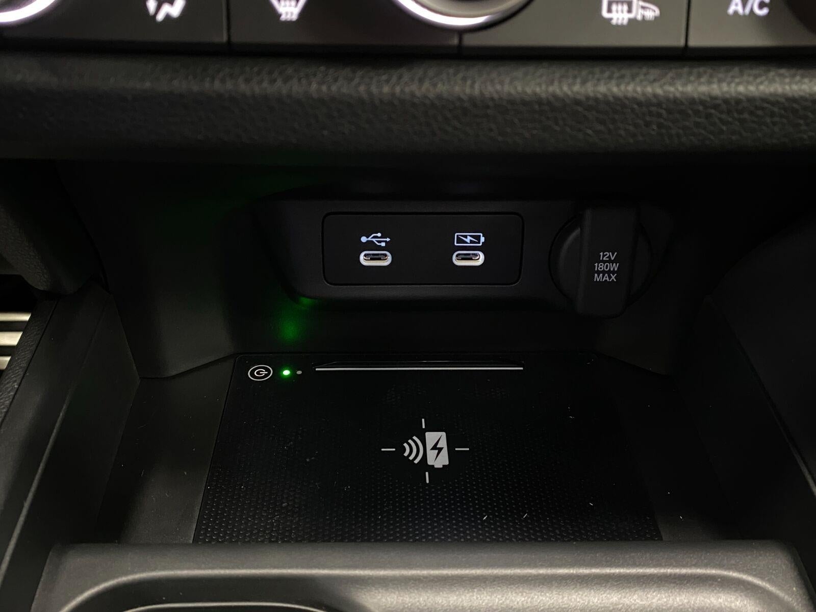 2026 Acura ADX AWD w/A-Spec Advance Package