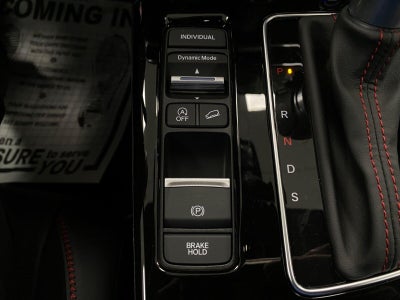 2026 Acura ADX AWD w/A-Spec Advance Package