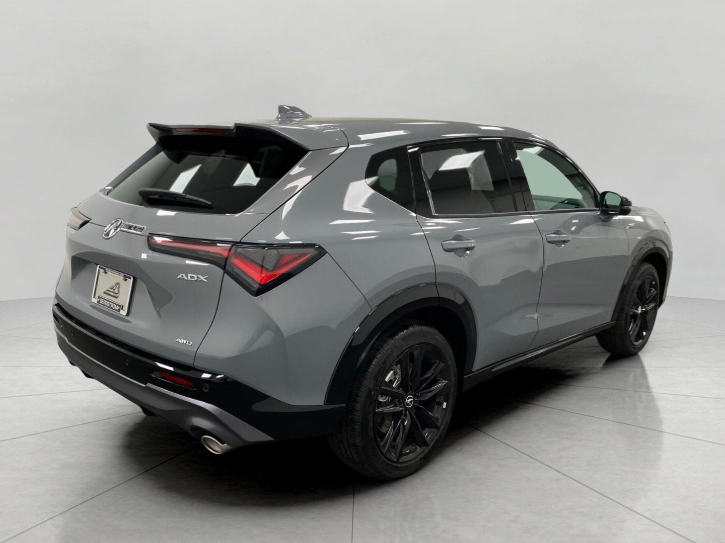 2026 Acura ADX AWD w/A-Spec Advance Package