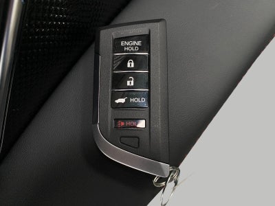2026 Acura ADX AWD w/A-Spec Advance Package