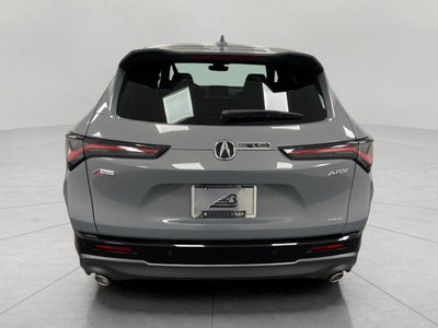 2026 Acura ADX AWD w/A-Spec Advance Package