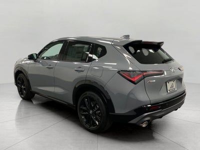 2026 Acura ADX AWD w/A-Spec Advance Package
