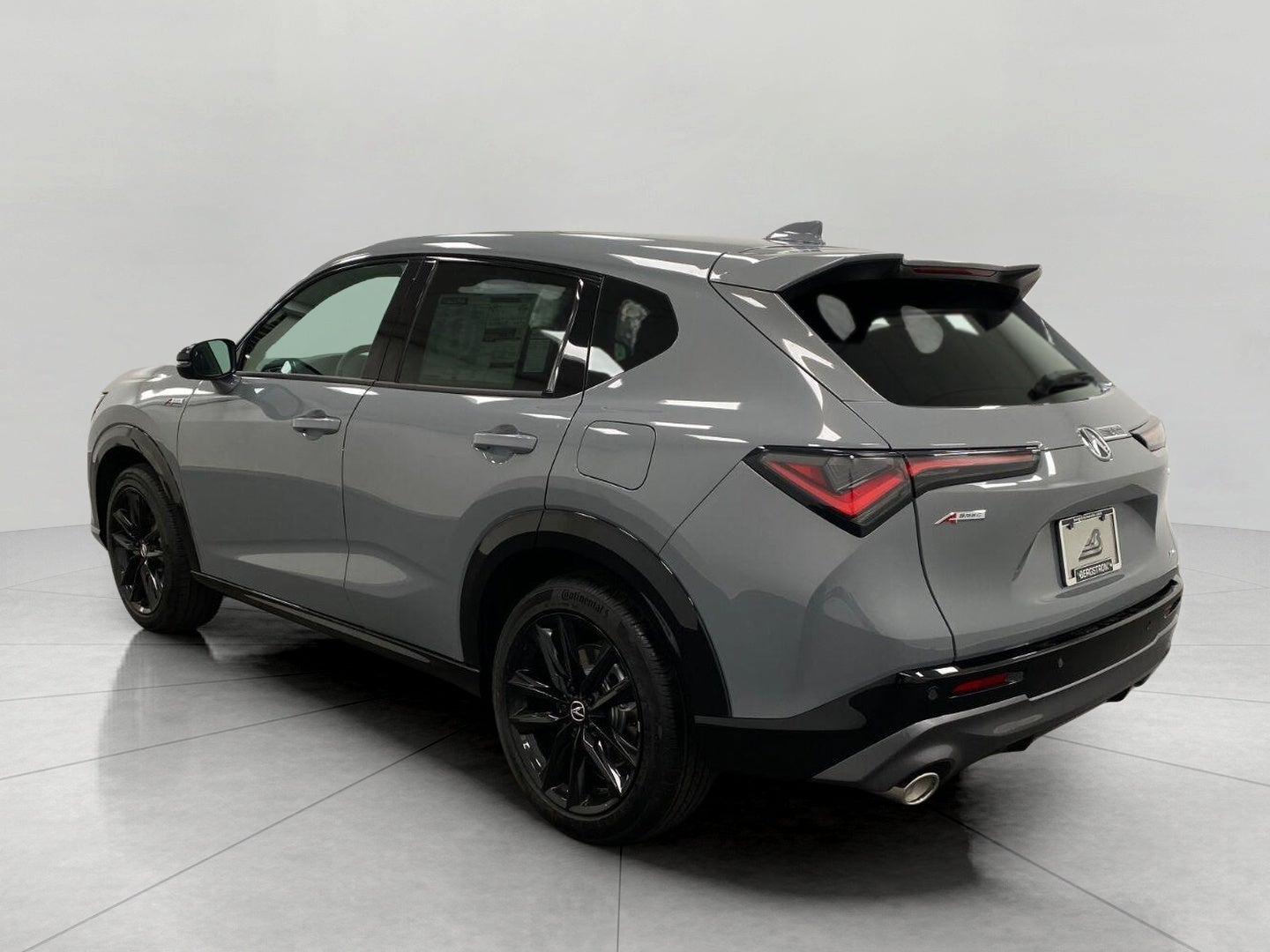 2026 Acura ADX AWD w/A-Spec Advance Package