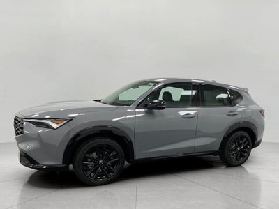 2026 Acura ADX AWD w/A-Spec Advance Package