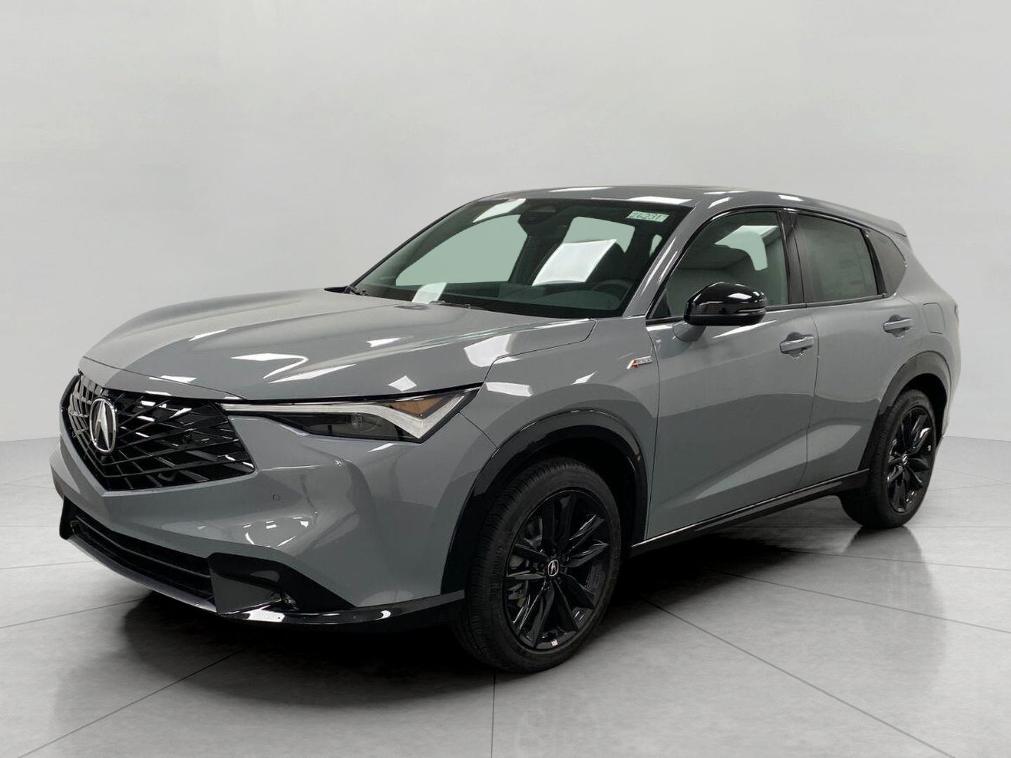 2026 Acura ADX AWD w/A-Spec Advance Package