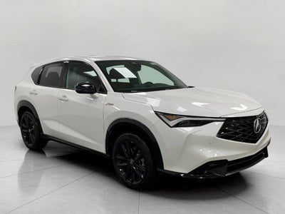 2025 Acura ADX AWD w/A-Spec Advance Package