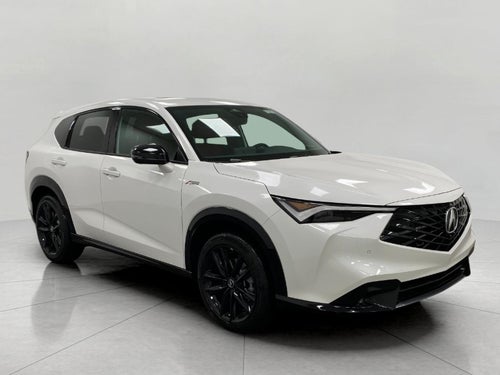 2025 Acura ADX AWD w/A-Spec Advance Package