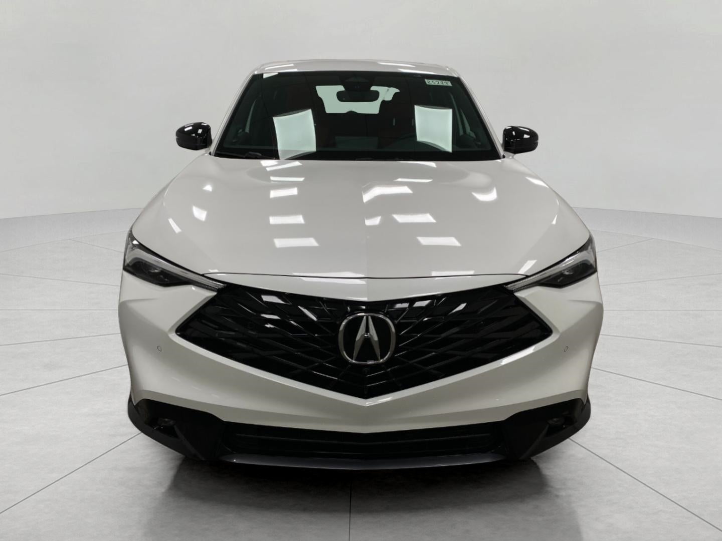 2025 Acura ADX AWD w/A-Spec Advance Package