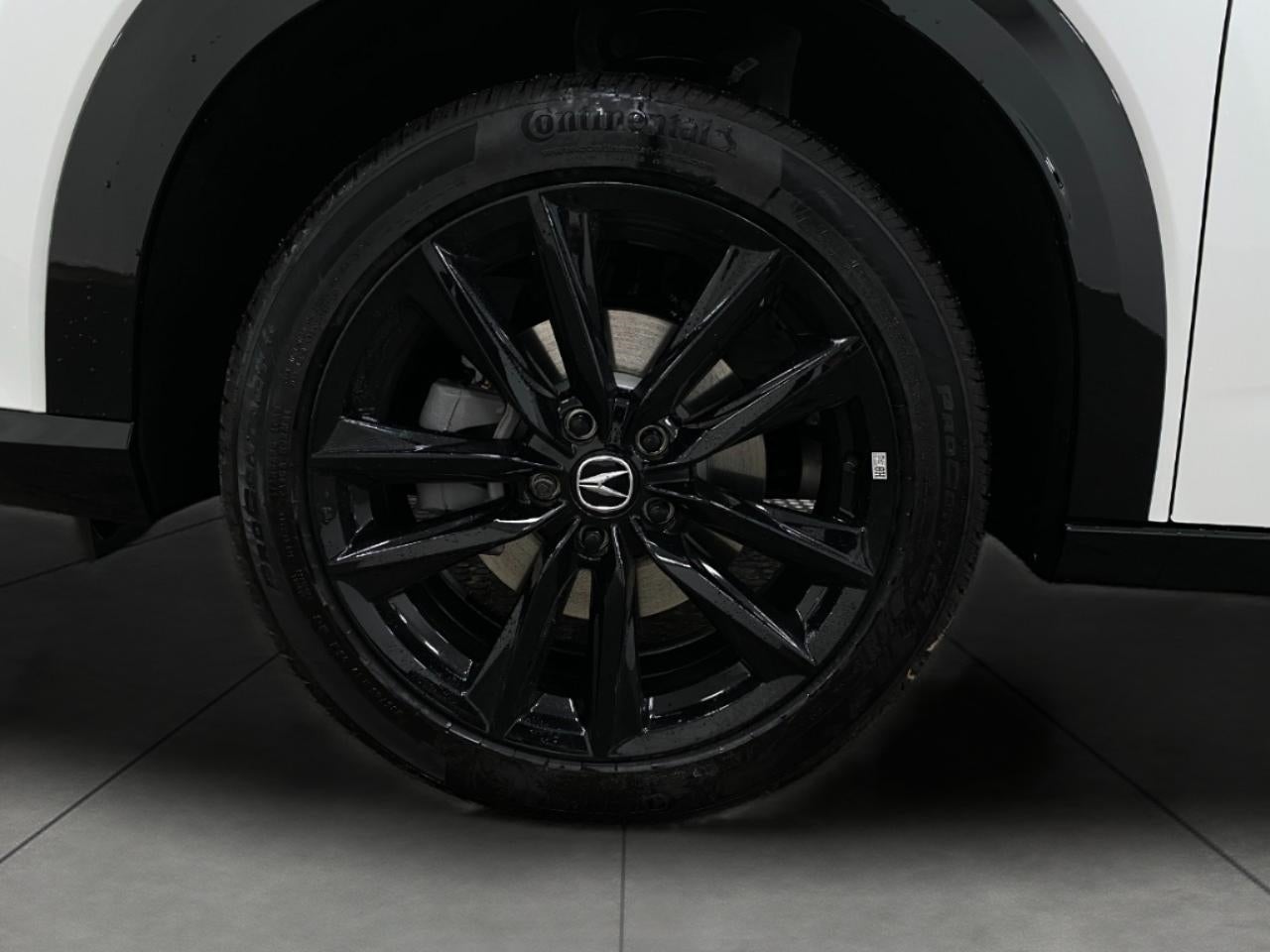 2025 Acura ADX AWD w/A-Spec Advance Package