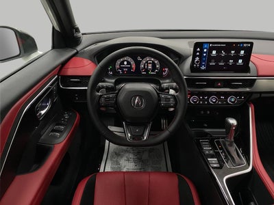 2025 Acura ADX AWD w/A-Spec Advance Package