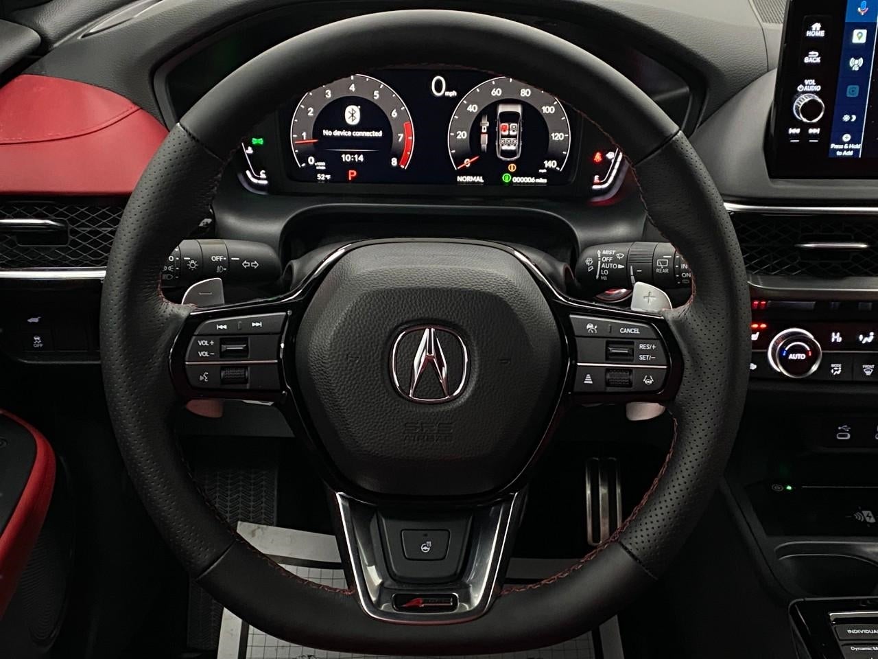 2025 Acura ADX AWD w/A-Spec Advance Package