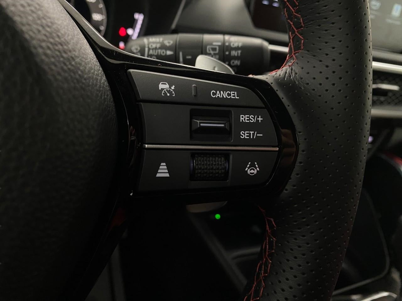 2025 Acura ADX AWD w/A-Spec Advance Package