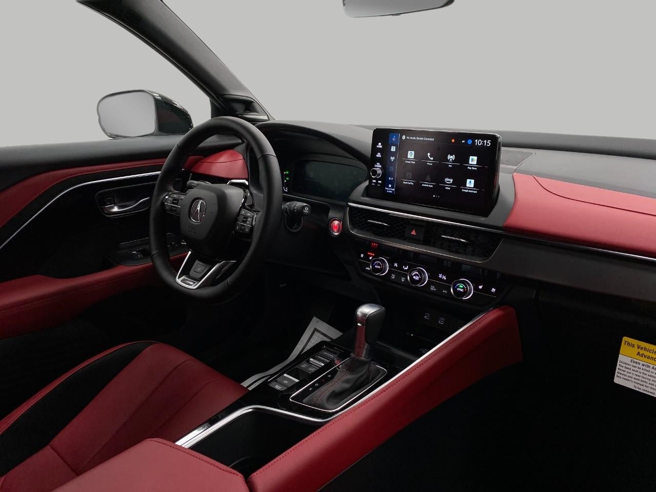 2025 Acura ADX AWD w/A-Spec Advance Package