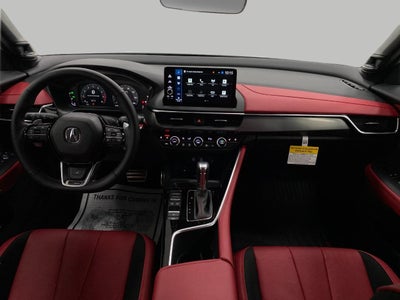 2025 Acura ADX AWD w/A-Spec Advance Package