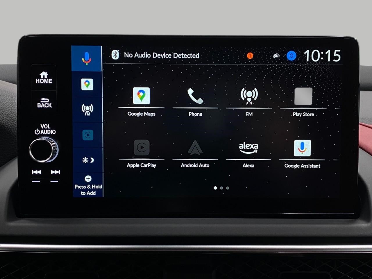 2025 Acura ADX AWD w/A-Spec Advance Package