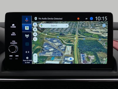 2025 Acura ADX AWD w/A-Spec Advance Package