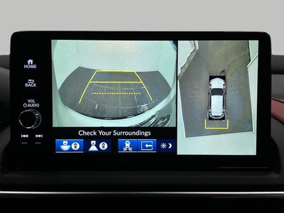 2025 Acura ADX AWD w/A-Spec Advance Package