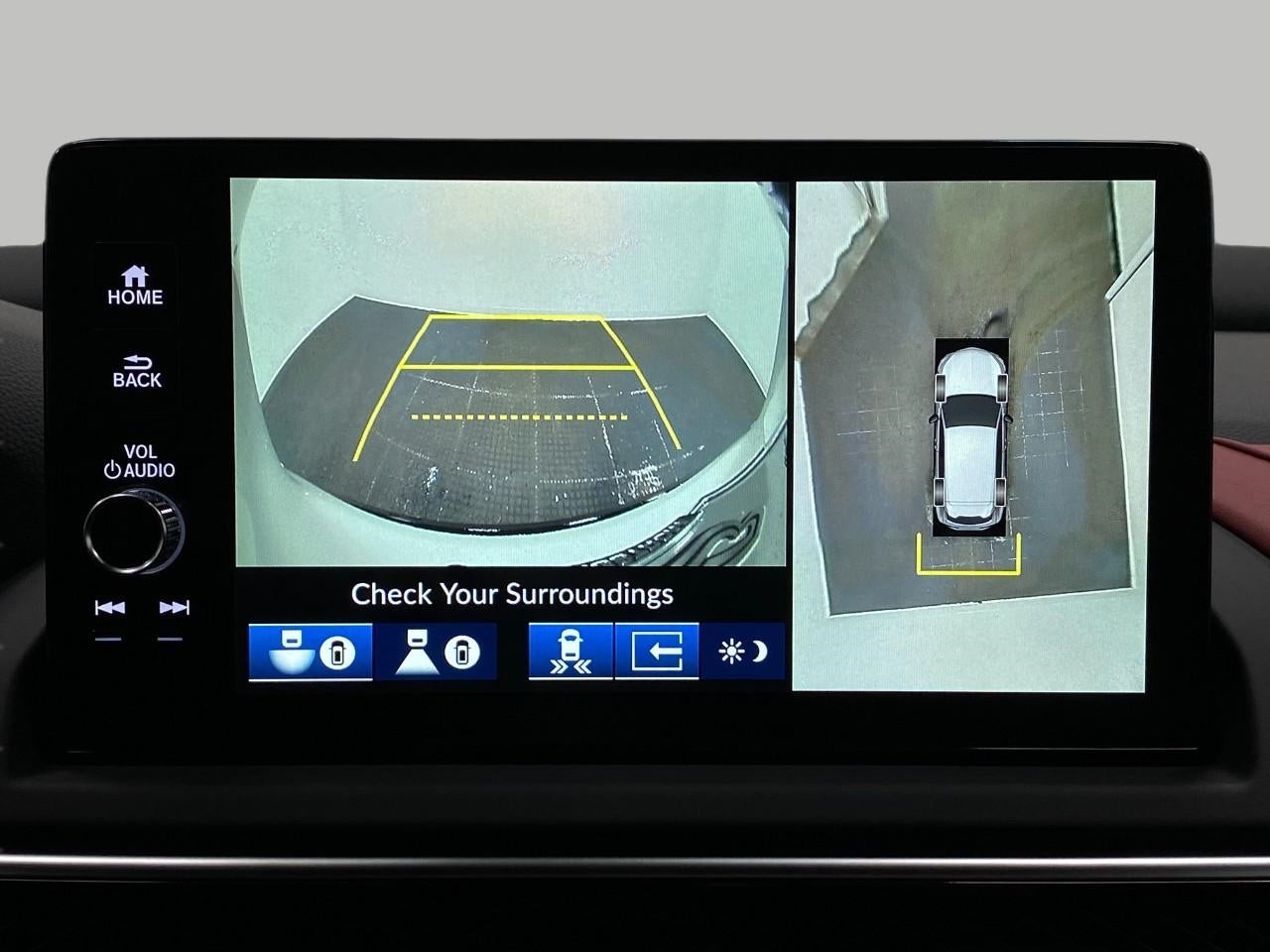 2025 Acura ADX AWD w/A-Spec Advance Package