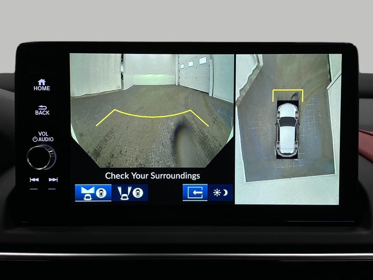 2025 Acura ADX AWD w/A-Spec Advance Package