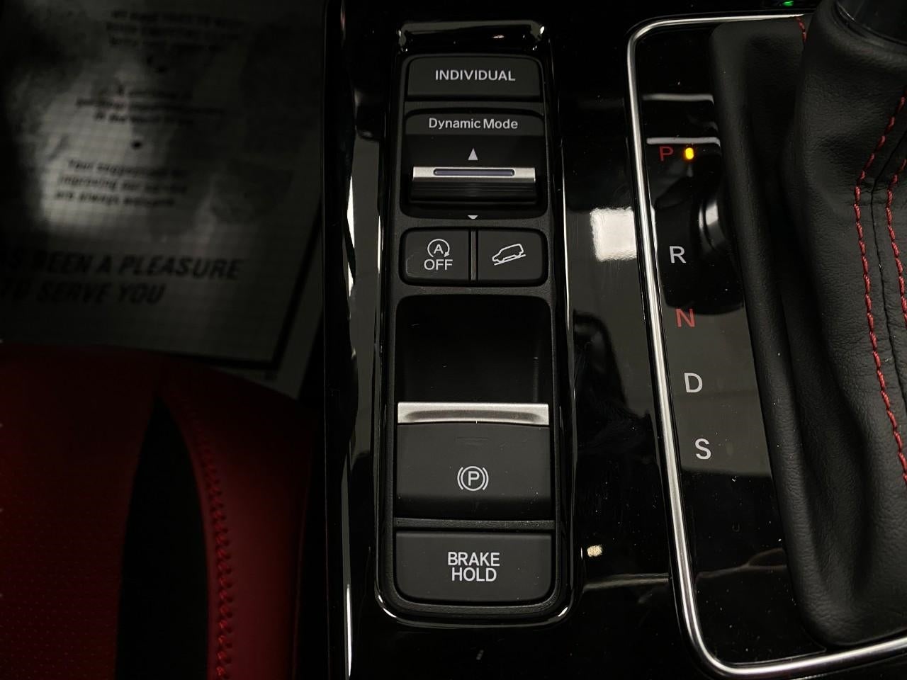 2025 Acura ADX AWD w/A-Spec Advance Package