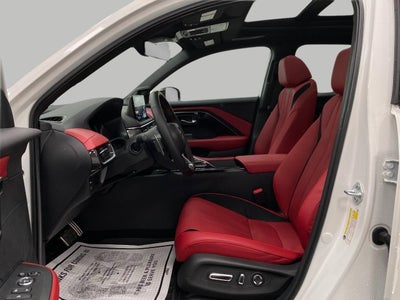 2025 Acura ADX AWD w/A-Spec Advance Package