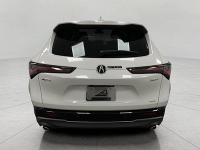 2025 Acura ADX AWD w/A-Spec Advance Package