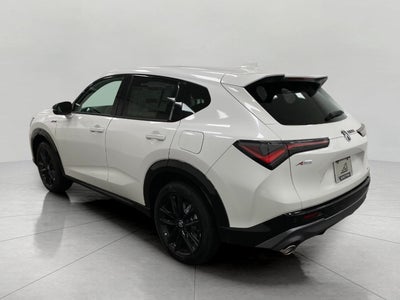 2025 Acura ADX AWD w/A-Spec Advance Package