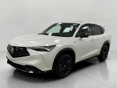2025 Acura ADX AWD w/A-Spec Advance Package