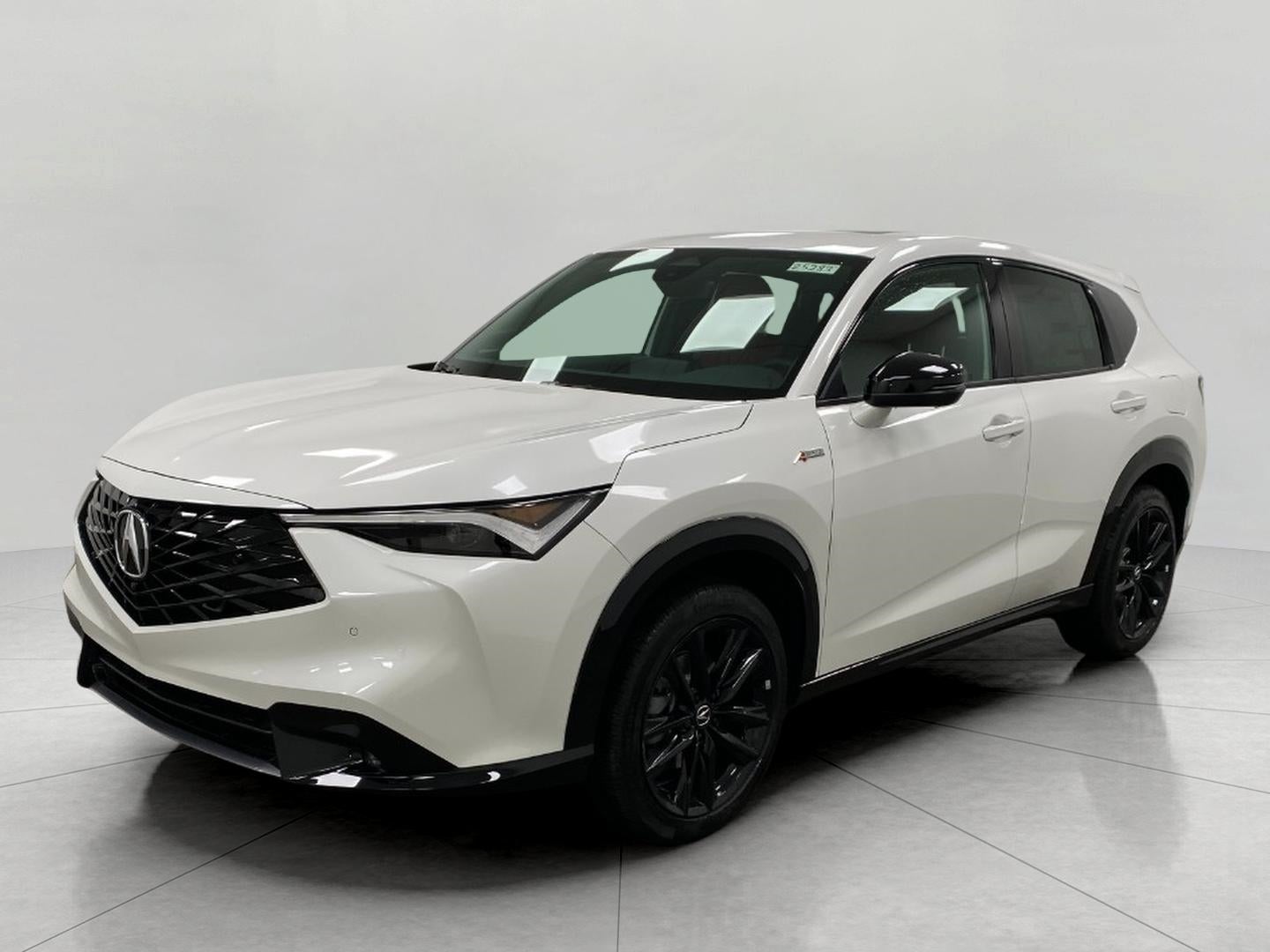 2025 Acura ADX AWD w/A-Spec Advance Package