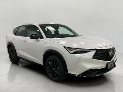 2025 Acura ADX AWD w/A-Spec Advance Package