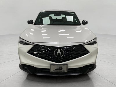 2025 Acura ADX AWD w/A-Spec Advance Package