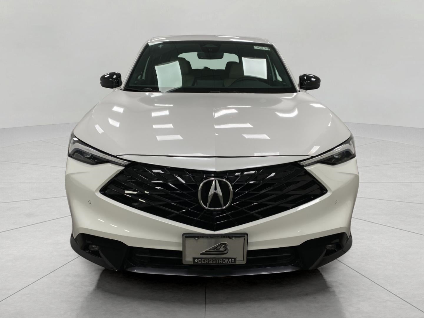 2025 Acura ADX AWD w/A-Spec Advance Package