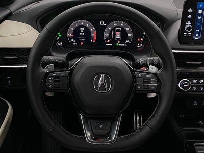 2025 Acura ADX AWD w/A-Spec Advance Package