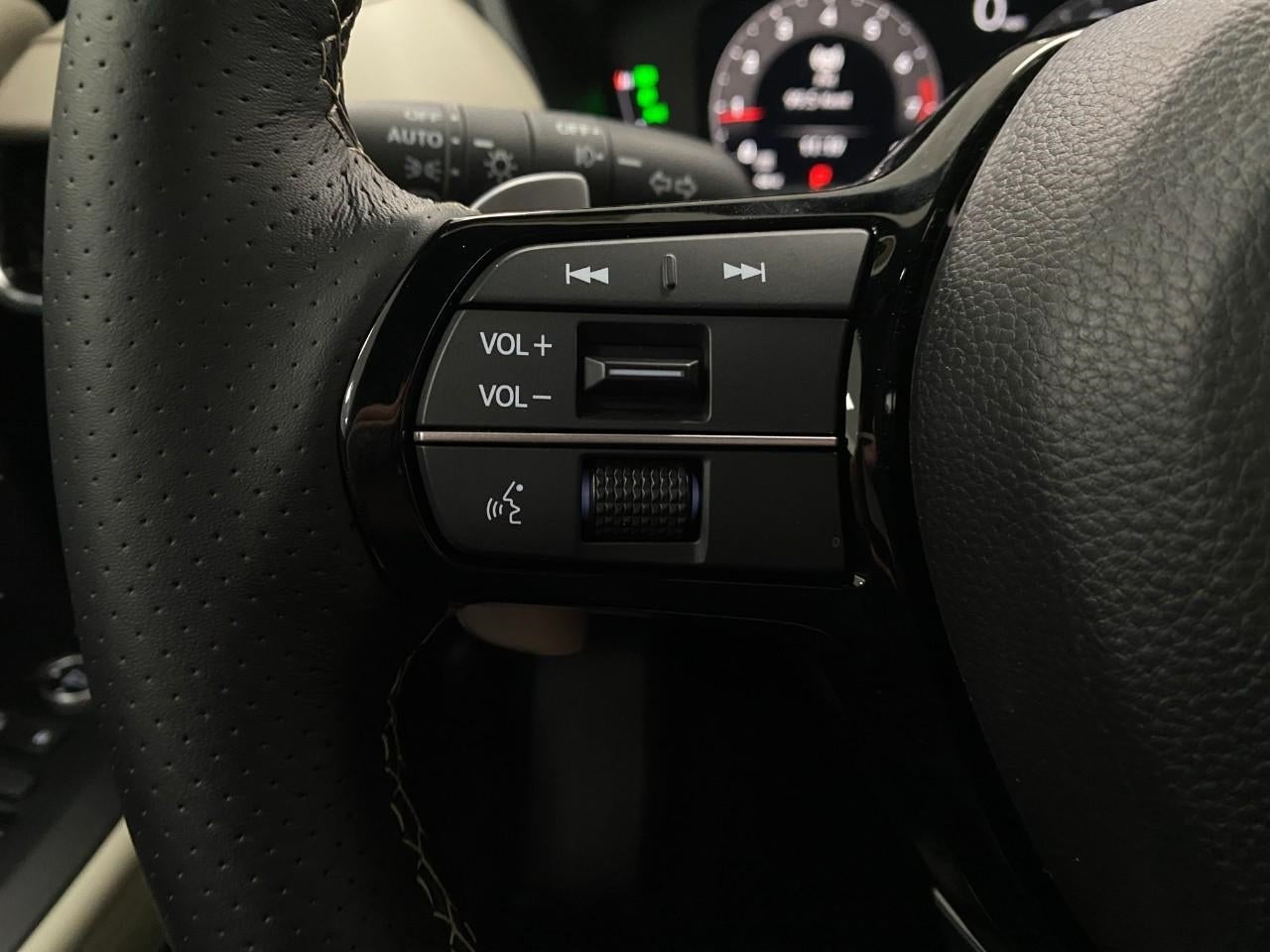 2025 Acura ADX AWD w/A-Spec Advance Package