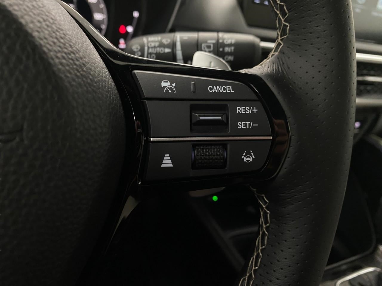 2025 Acura ADX AWD w/A-Spec Advance Package