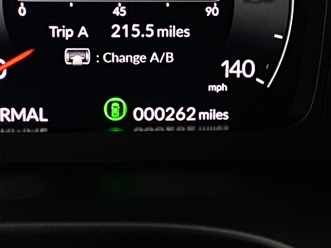 2025 Acura ADX AWD w/A-Spec Advance Package