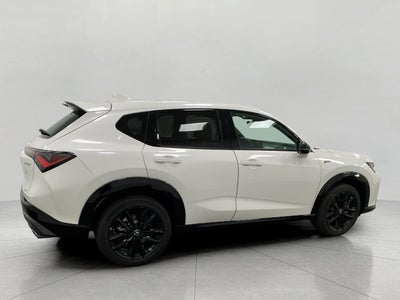 2025 Acura ADX AWD w/A-Spec Advance Package