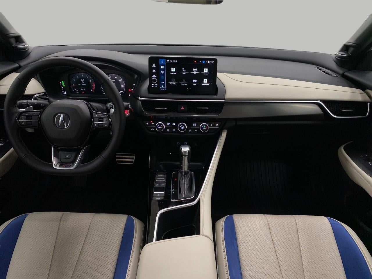 2025 Acura ADX AWD w/A-Spec Advance Package