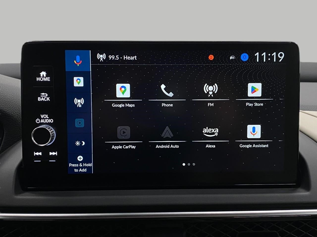 2025 Acura ADX AWD w/A-Spec Advance Package