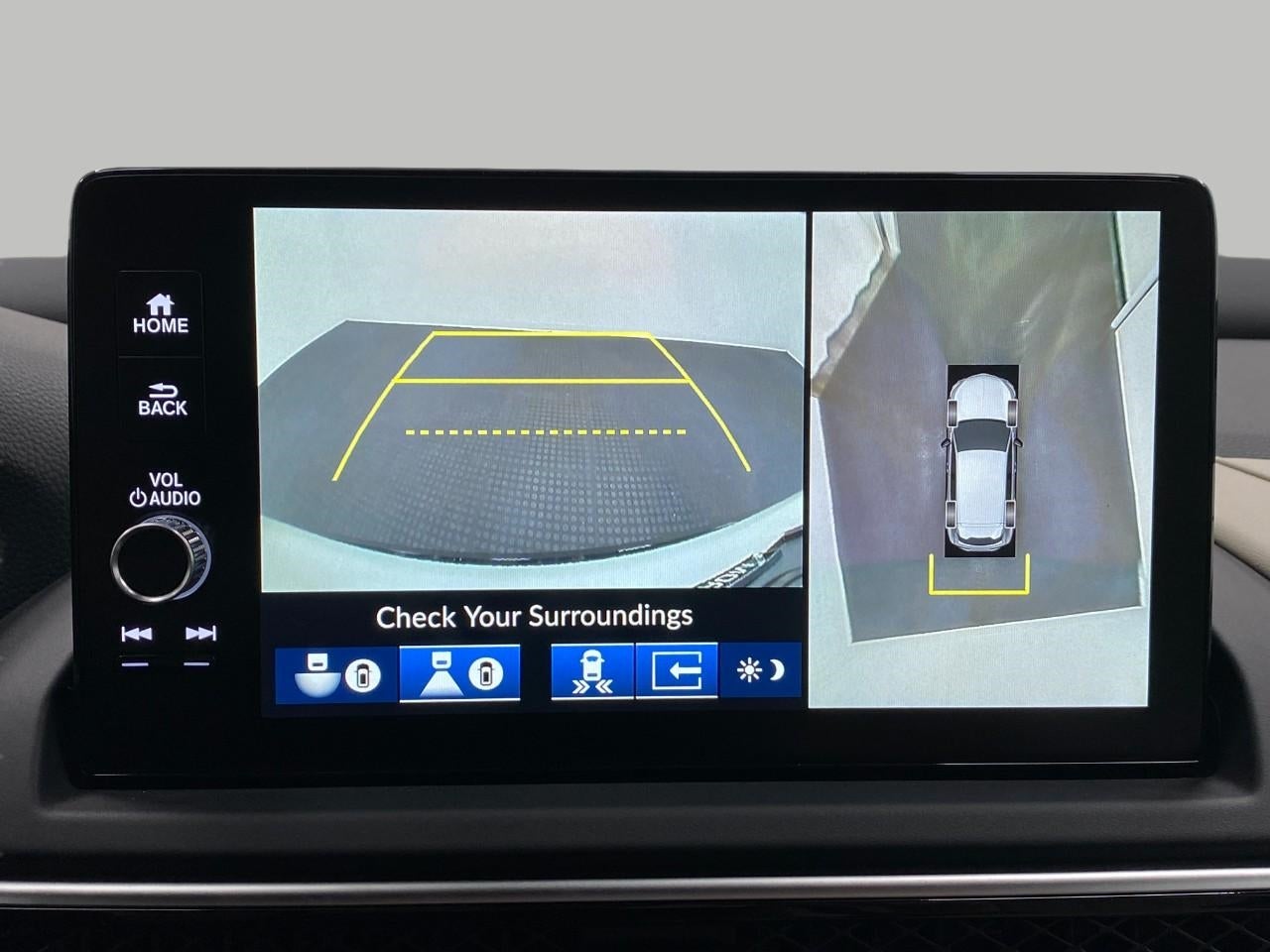 2025 Acura ADX AWD w/A-Spec Advance Package